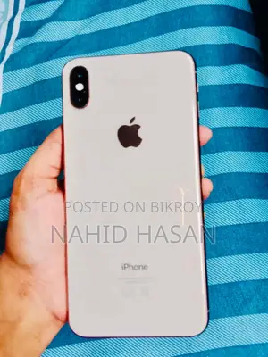 Apple iPhone XS Max 256 GB Rose Gold