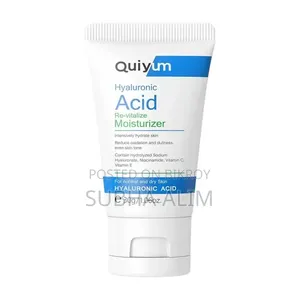 Quiyum Hyaluronic Acid Moisturizer 30g