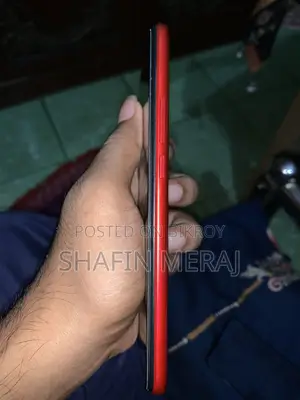 Mobile Phone 64 GB Red
