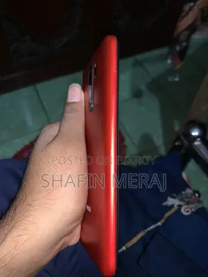 Mobile Phone 64 GB Red
