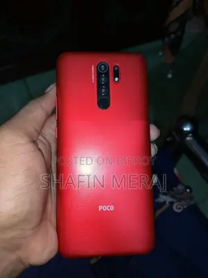 Mobile Phone 64 GB Red