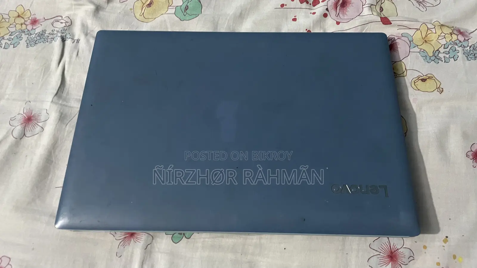 Laptop Lenovo IdeaPad 320 8GB Intel Core I5 HDD 160GB