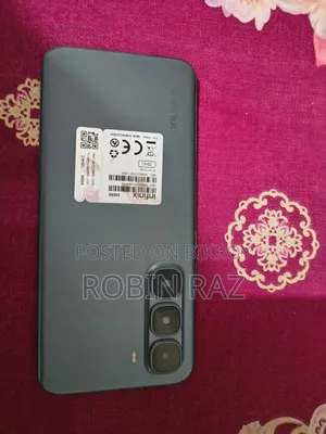 Infinix Hot 60 Pro+ 128 GB Black