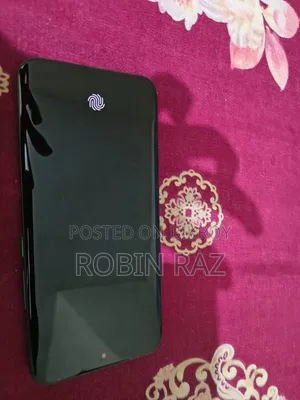 Infinix Hot 60 Pro+ 128 GB Black
