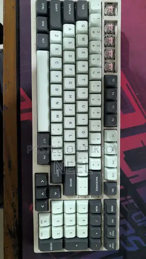 Thunderobot Cedar Wired Mechanical Keyboard