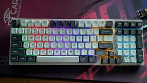 Thunderobot Cedar Wired Mechanical Keyboard