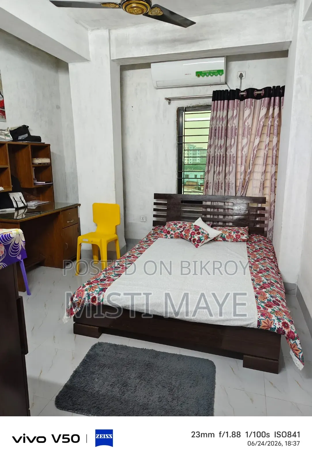 3-Bedroom Apartment in Misir Ali Tower, ECB Chattar for Sale