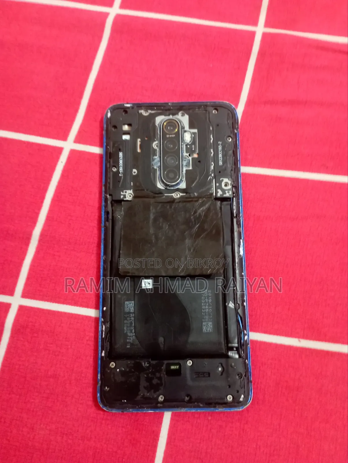 Realme X2 Pro 64 GB Blue