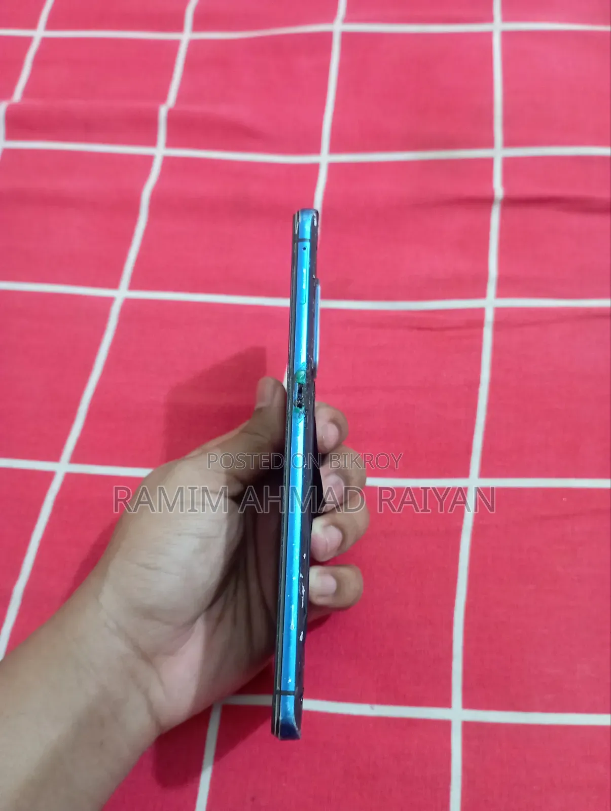 Realme X2 Pro 64 GB Blue