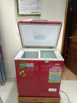 Singer Deep Freezer, 138 Liters