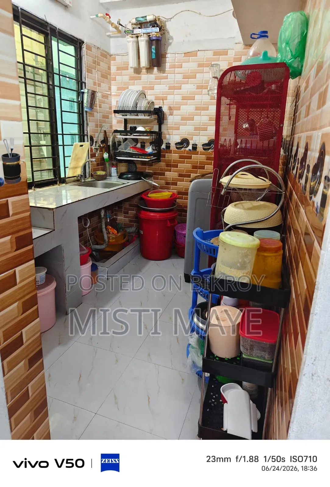 3-Bedroom Apartment in Misir Ali Tower, ECB Chattar for Sale