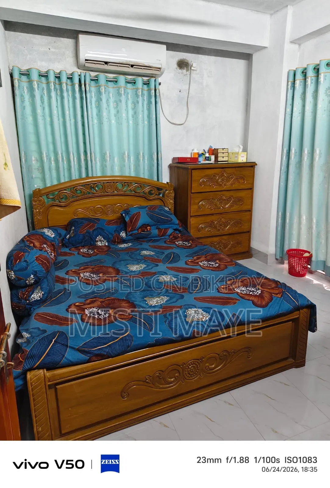 3-Bedroom Apartment in Misir Ali Tower, ECB Chattar for Sale