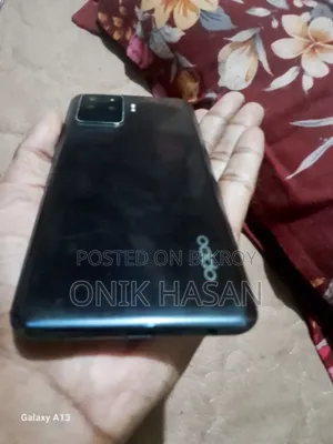 অপো এফ১৯ প্রো ১২৮ জিবি নীল