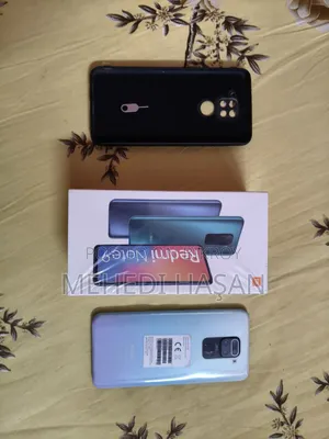 Xiaomi Redmi Note 9 128 GB White
