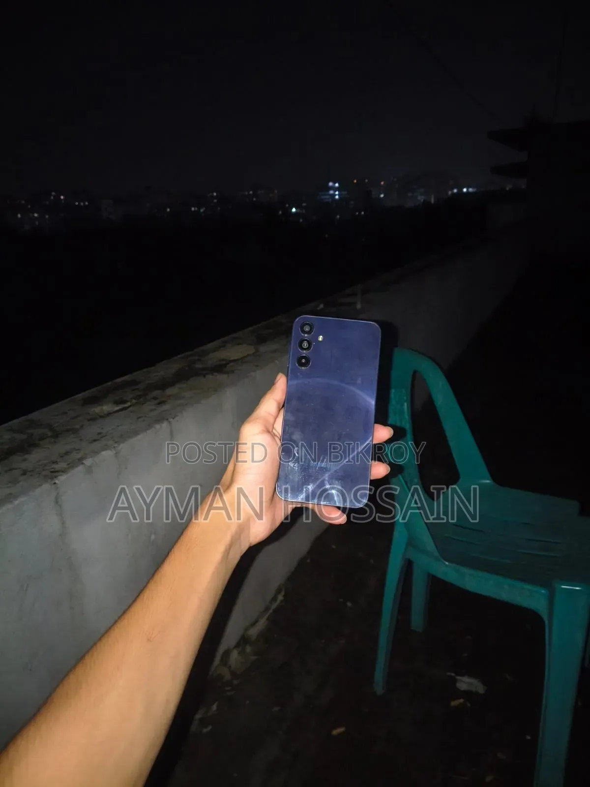 Samsung Galaxy A15 128 GB