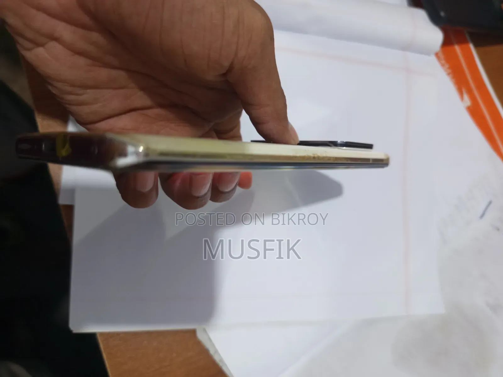 শাওমি মি ১১ আল্ট্রা ২৫৬ জিবি সাদা