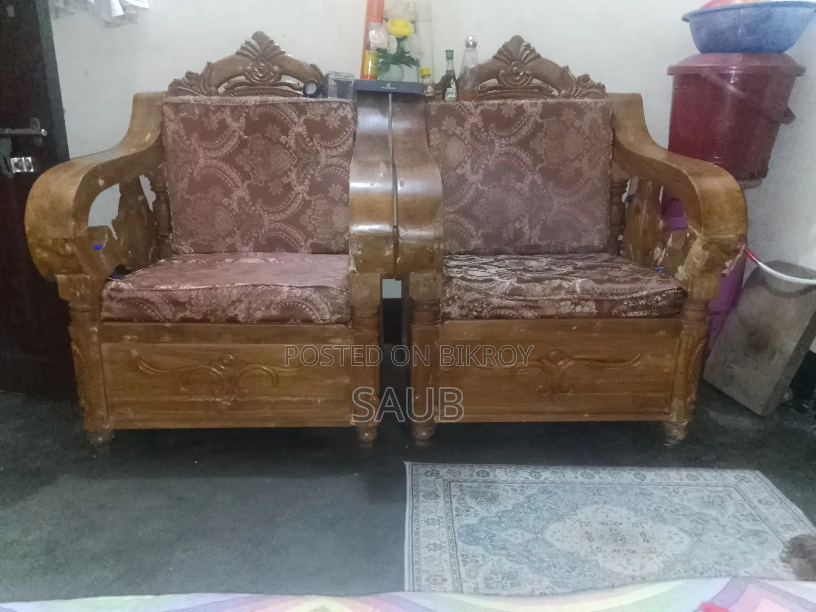 সোফা বিক্রি হবে