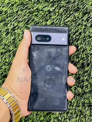 Google Pixel 7 128 GB Black