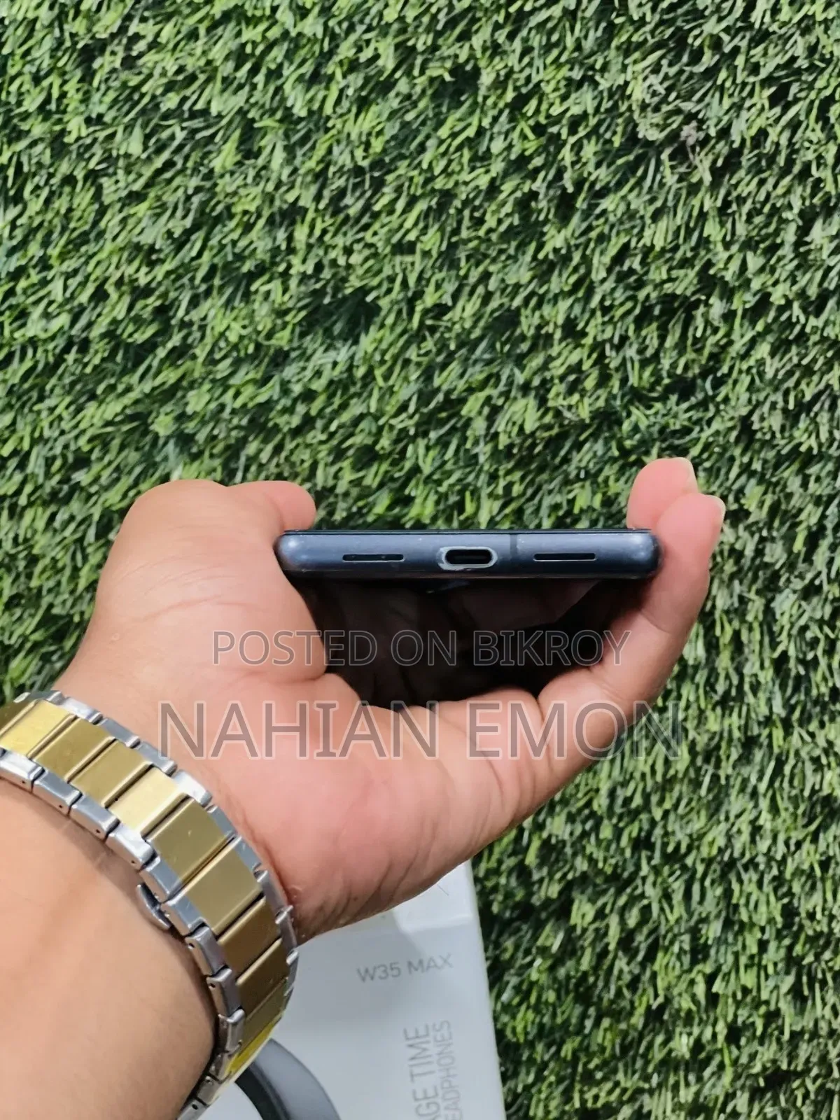 Google Pixel 7 128 GB Black