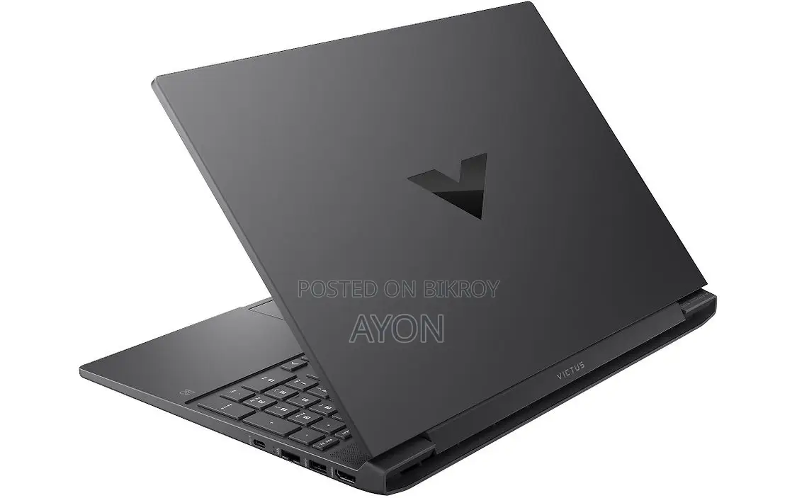 নতুন ল্যাপটপ HP 15 16GB Intel Core I5 SSD 512GB