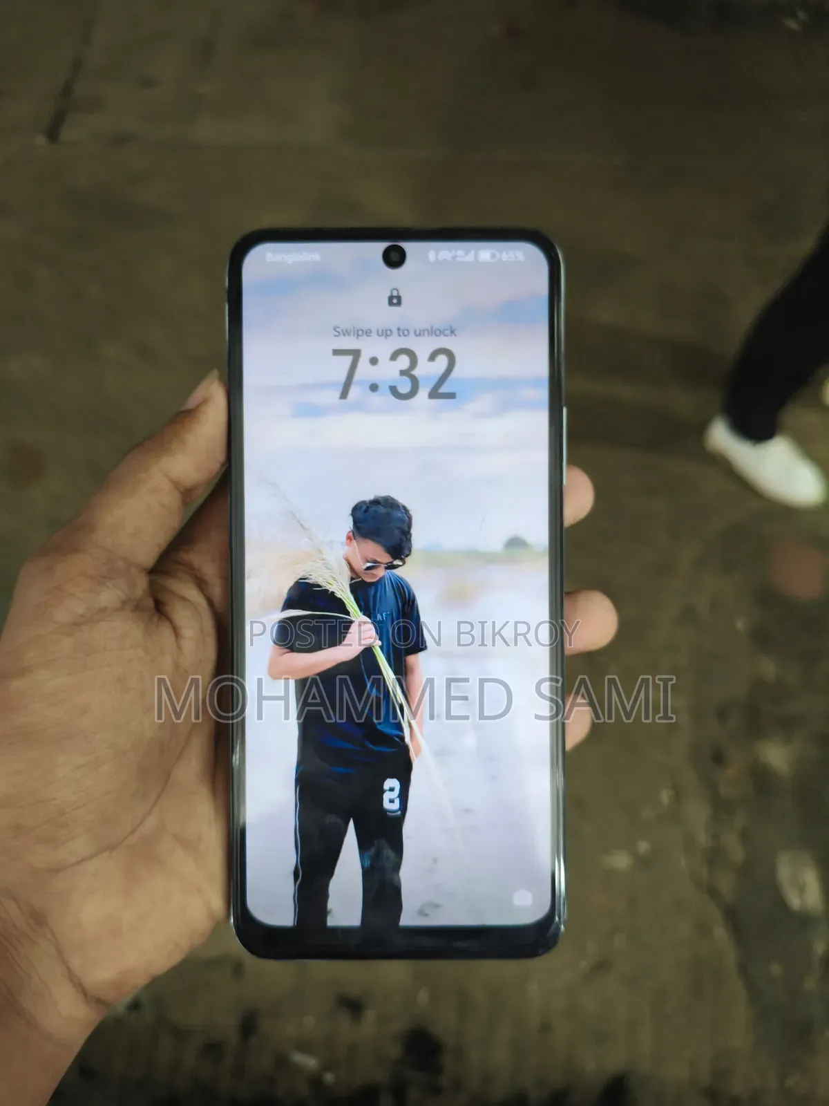 Honor X7b 5G 256 GB