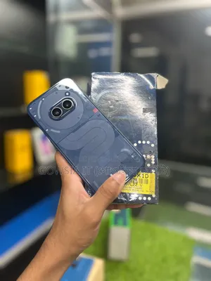 Nothing Phone 2a 256 GB Blue