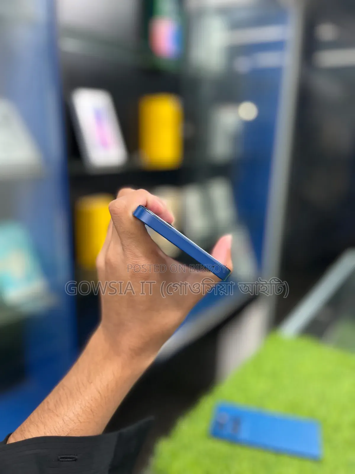 Nothing Phone 2a 256 GB Blue