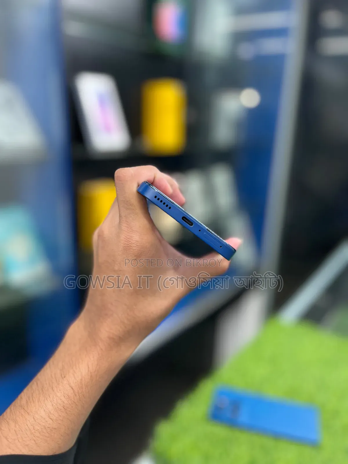 Nothing Phone 2a 256 GB Blue