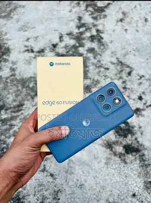 Motorola Edge 60 Fusion 256 GB Blue