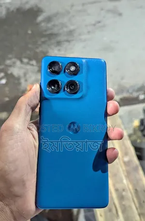 Motorola Edge 60 Fusion 256 GB Blue