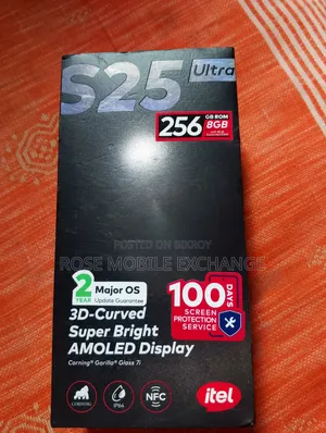 Itel S25 Ultra 256 GB