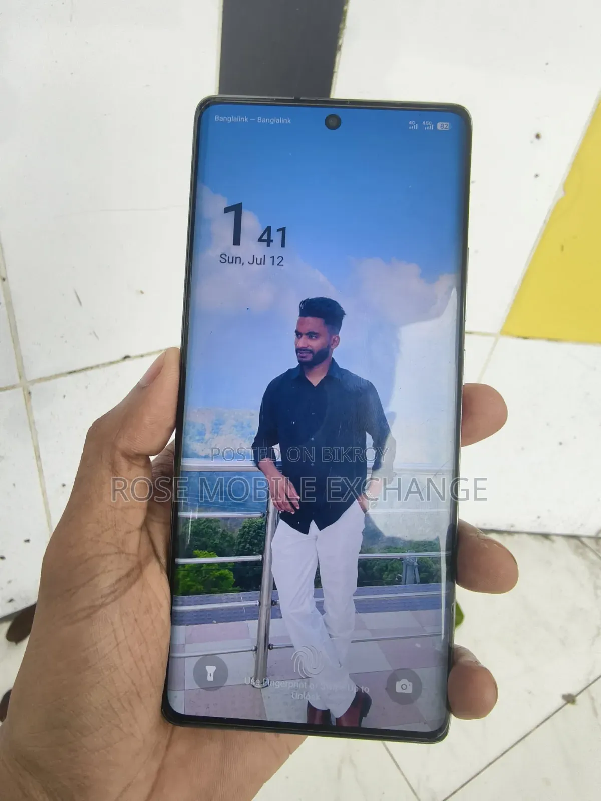 Itel S25 Ultra 256 GB