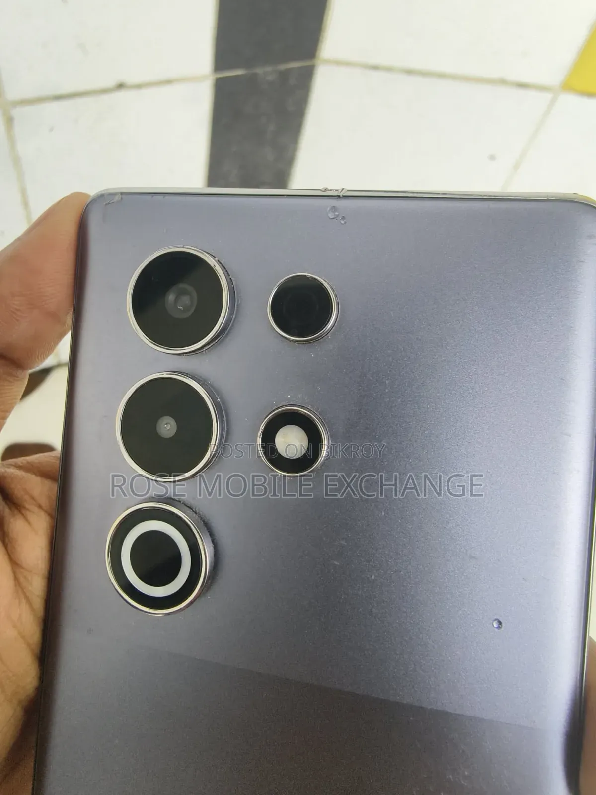 Itel S25 Ultra 256 GB