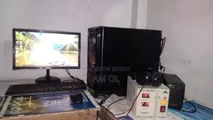 Desktop Computer 16GB Intel Core I5 HDD+SSD 1TB
