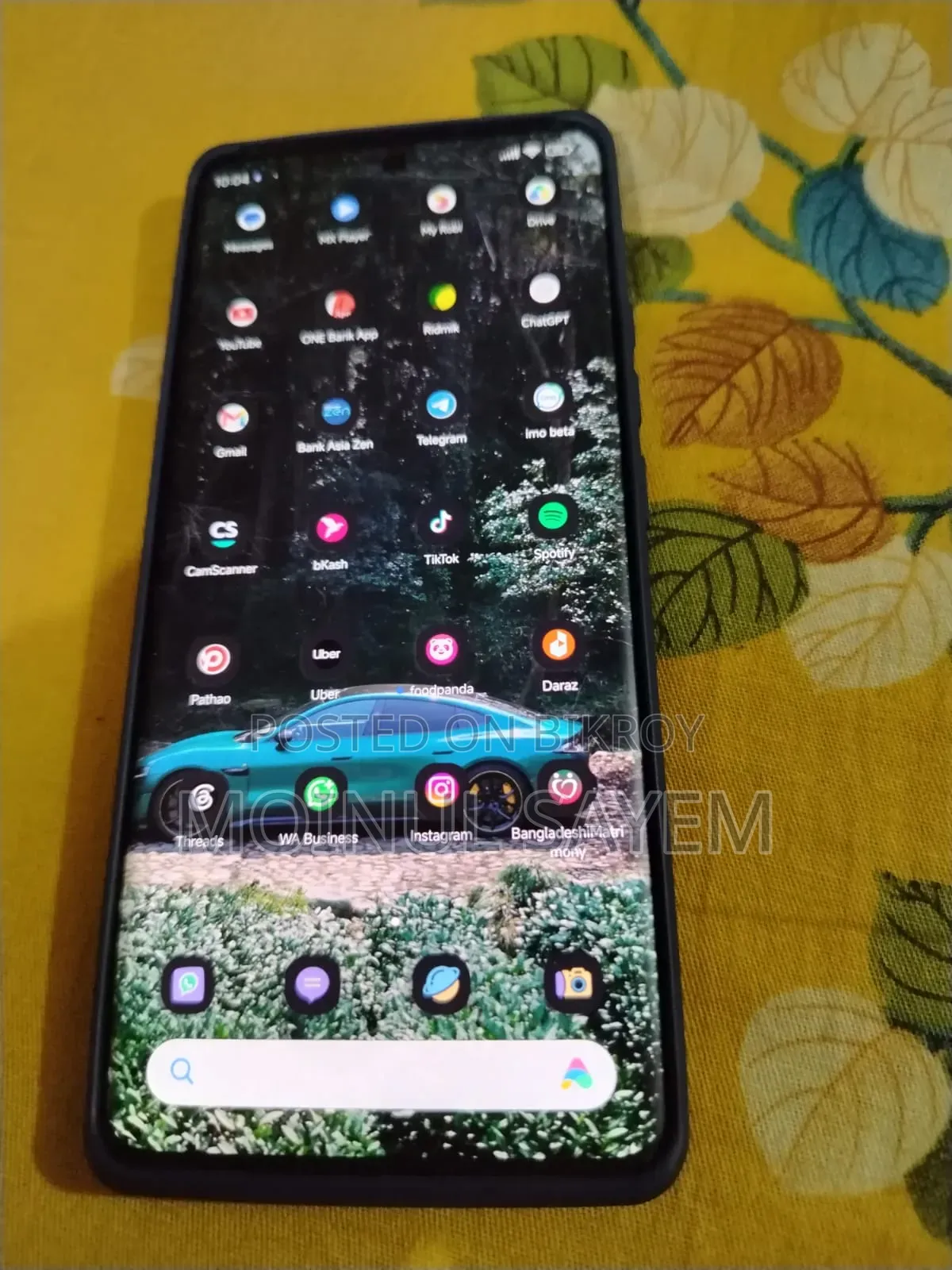 Xiaomi Civi 1S 256 GB Black