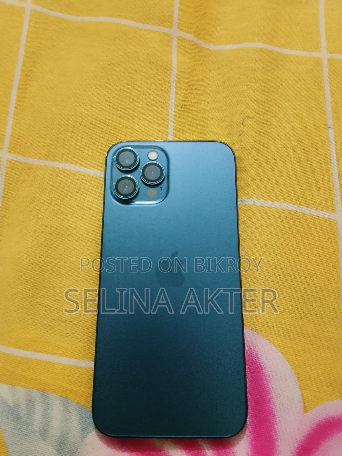 Apple iPhone 12 Pro Max 128 GB Blue