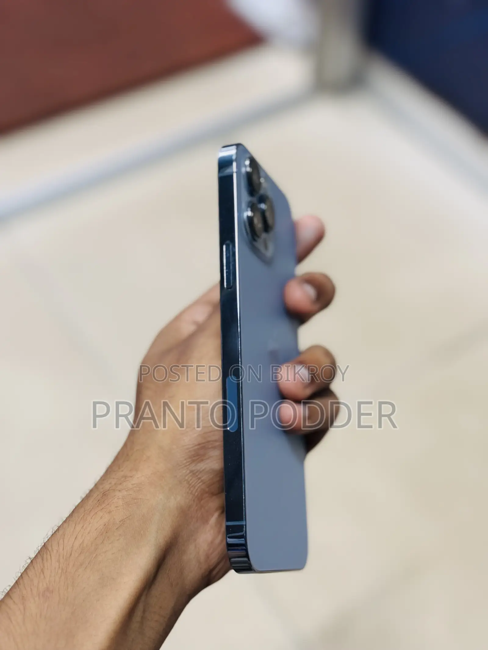Apple iPhone 13 Pro Max 256 GB Blue