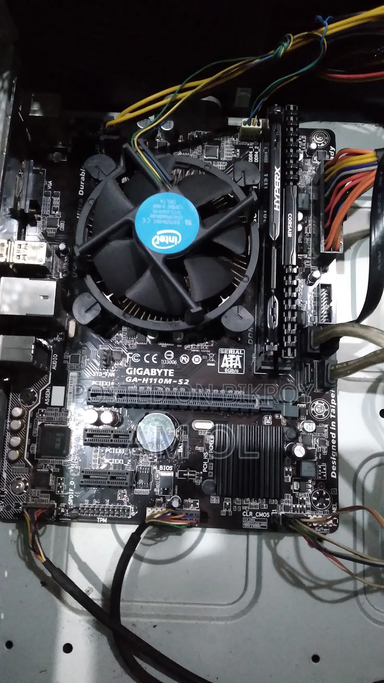Desktop Computer 16GB Intel Core I5 HDD+SSD 1TB