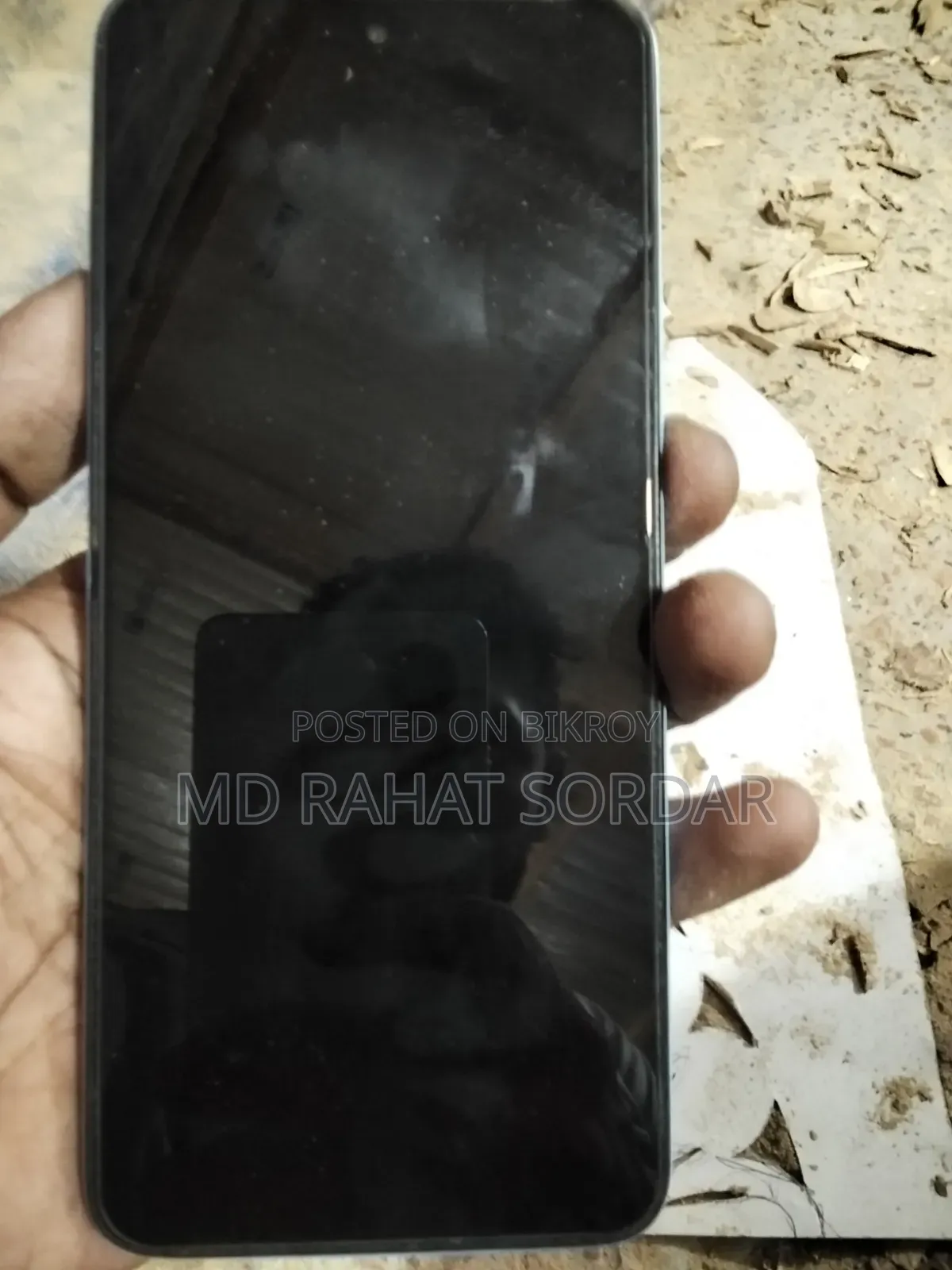শাওমি রেডমি ১২ ২৫৬ জিবি ব্লু