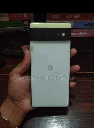 Google Pixel 6 128 GB Rose Gold