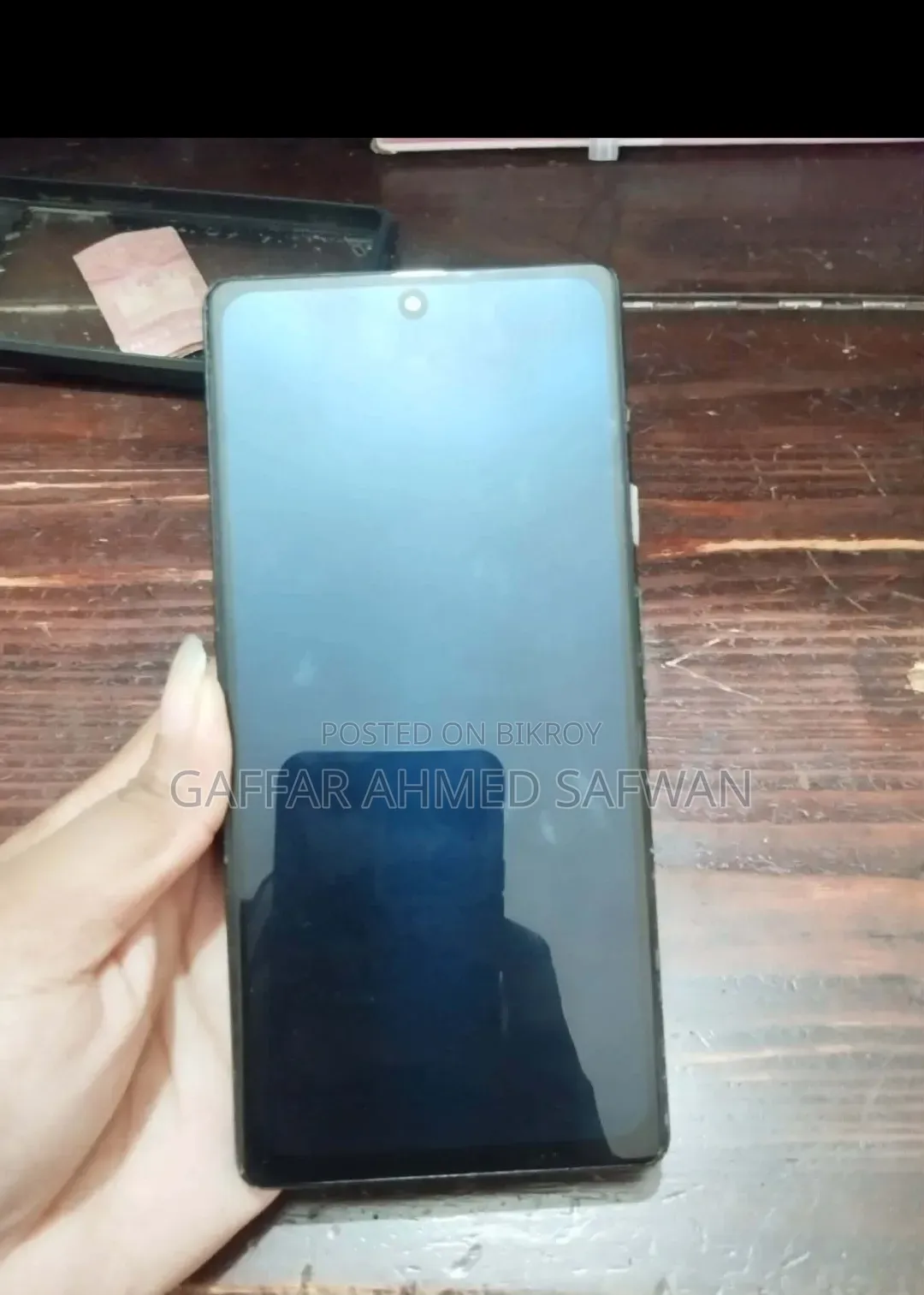 Google Pixel 6 128 GB Rose Gold