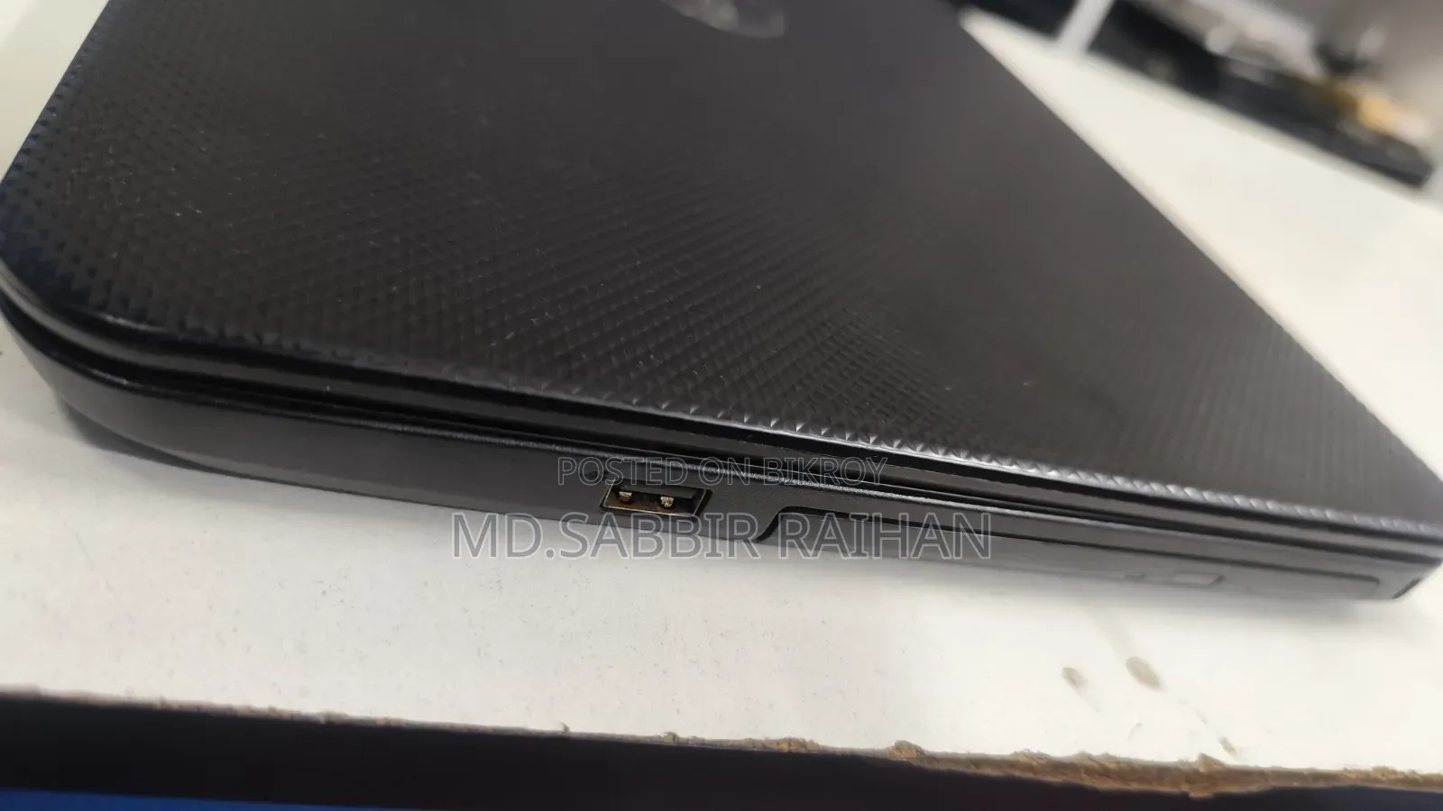 Laptop Dell Inspiron 15 3521 4GB Intel Core I3 HDD+SSD 512GB