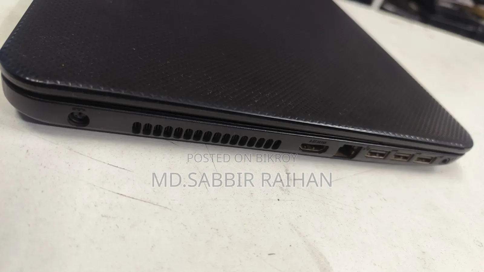 Laptop Dell Inspiron 15 3521 4GB Intel Core I3 HDD+SSD 512GB