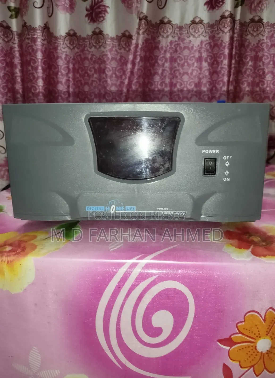 New Ips 1250 Va DSP Pure Sinewav