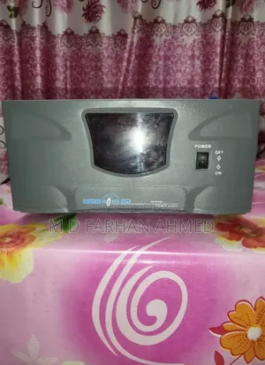 New Ips 1250 Va DSP Pure Sinewav