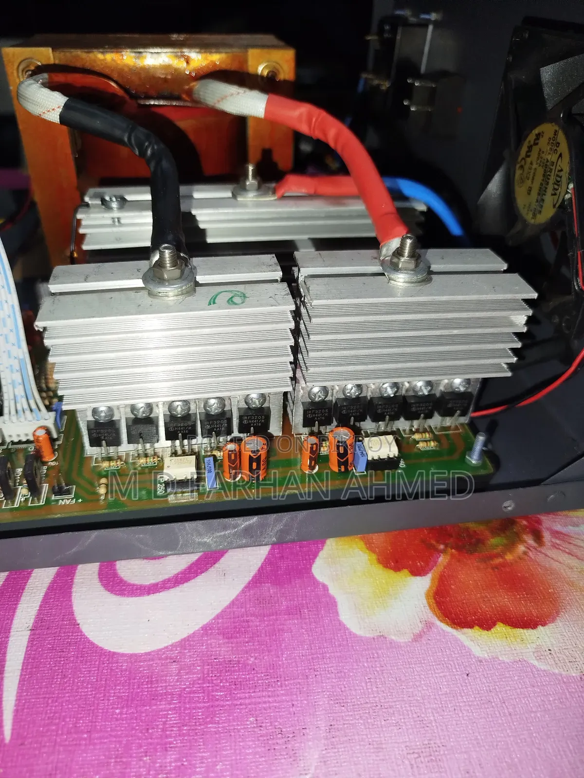New Ips 1250 Va DSP Pure Sinewav