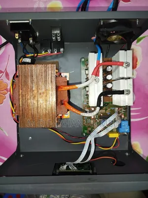New Ips 1250 Va DSP Pure Sinewav