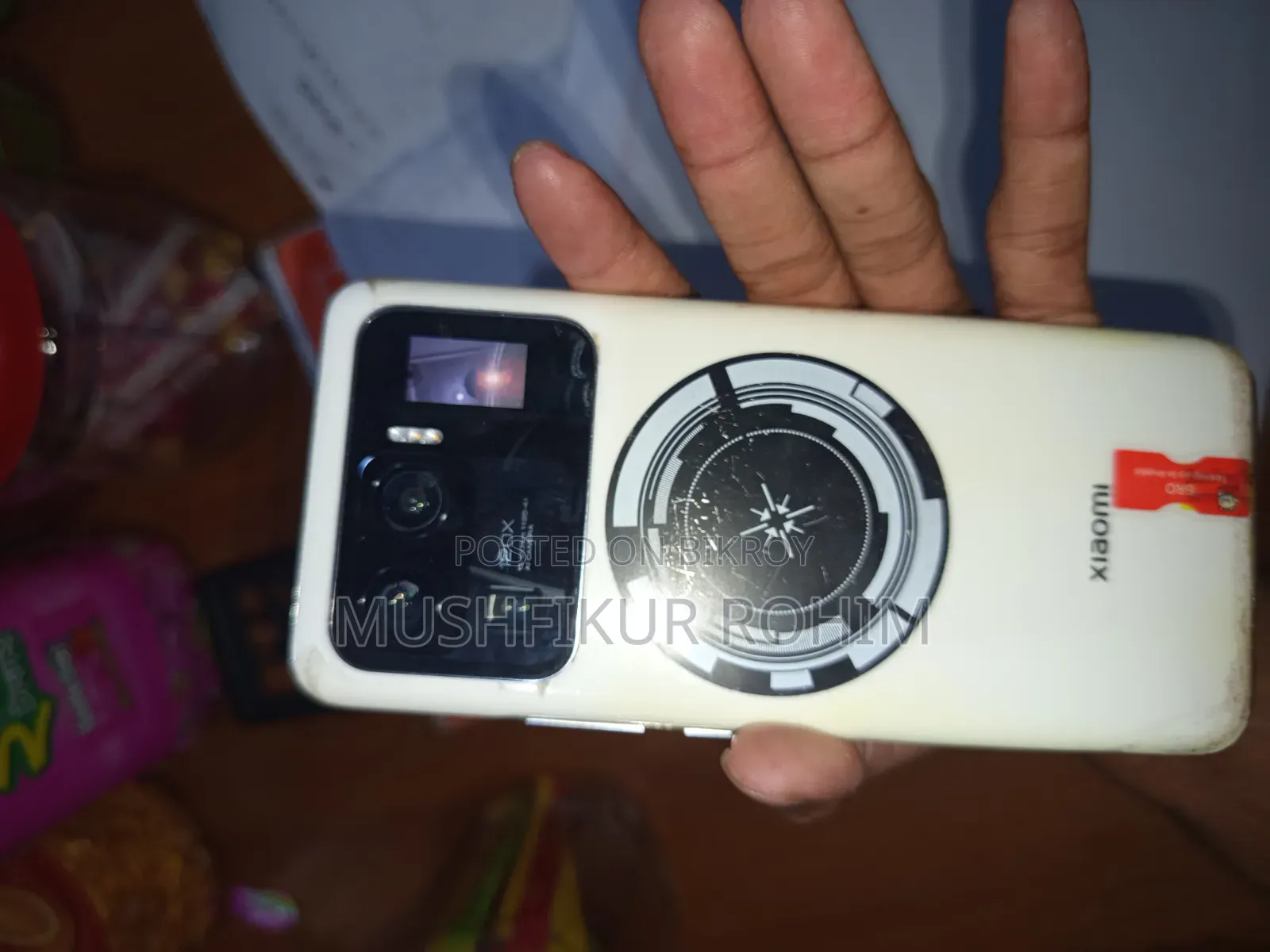 Xiaomi Mi 11 Ultra 256 GB White