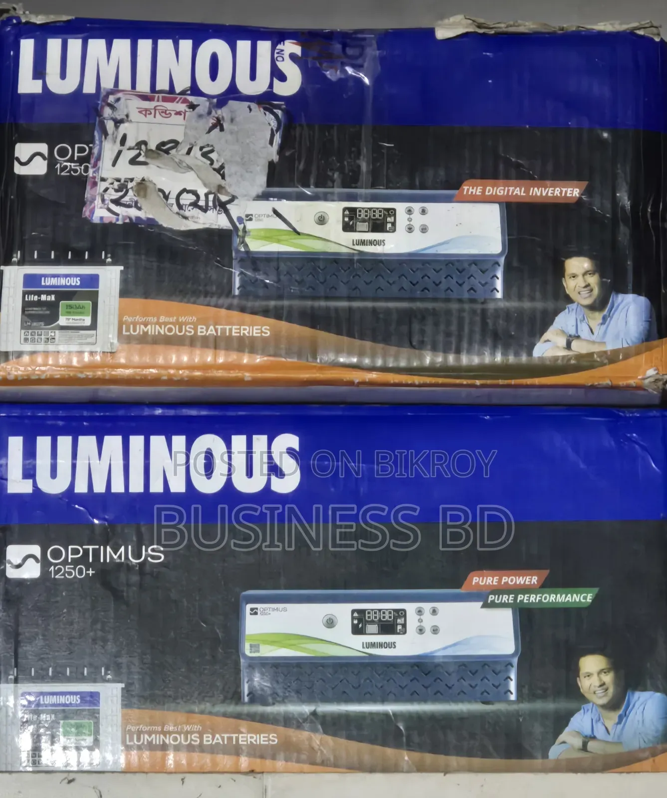 Luminous Optimus 1250