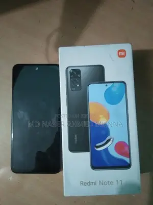 Xiaomi Redmi Note 11 128 GB Blue